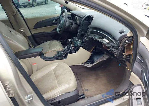 2014 Chevrolet Malibu 1Lt from USA, damaged, VIN 1G11C5SL4EF265520